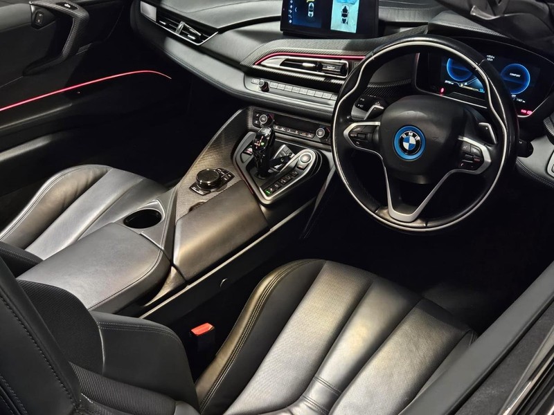 BMW i8 - BMW Cape Town City - Image 14