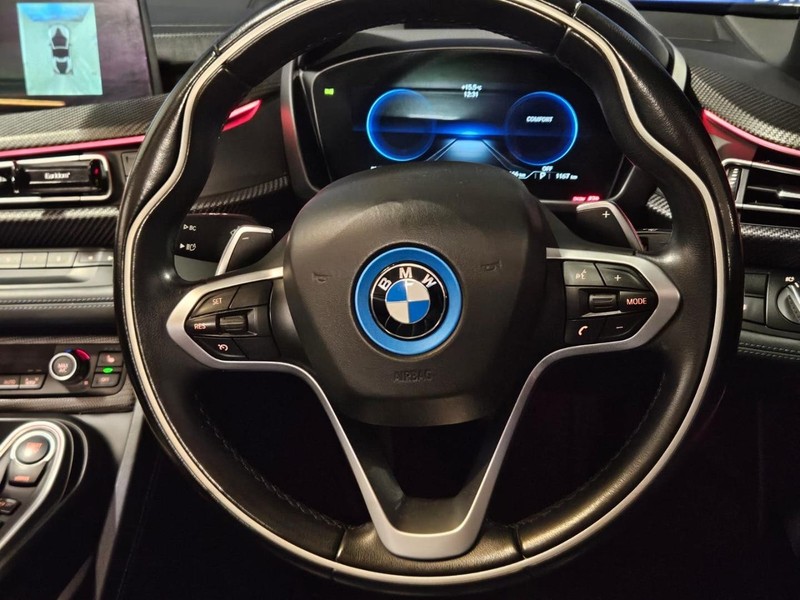 BMW i8 - BMW Cape Town City - Image 17