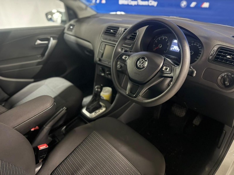 Volkswagen Polo Vivo - BMW Cape Town City - Image 8
