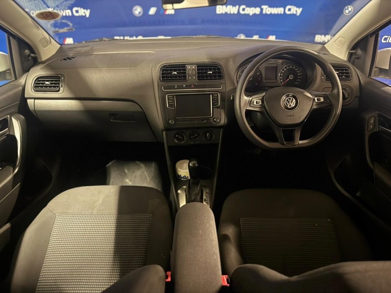 Volkswagen Polo Vivo - BMW Cape Town City - Image 9