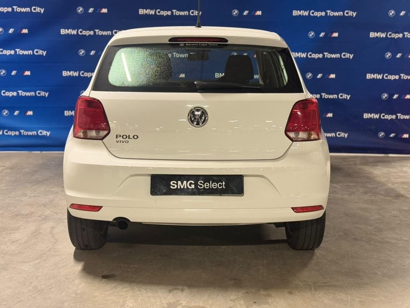 Volkswagen Polo Vivo - BMW Cape Town City - Image 7