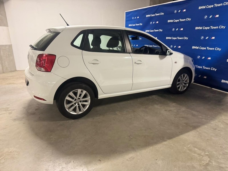 Volkswagen Polo Vivo - BMW Cape Town City - Image 6