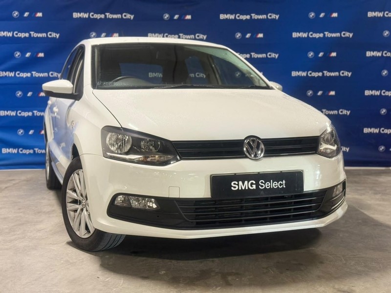 Volkswagen Polo Vivo - BMW Cape Town City - Image 1