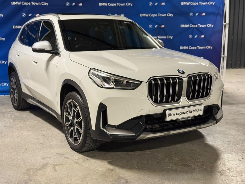 BMW X1 - BMW Cape Town City - Image 1