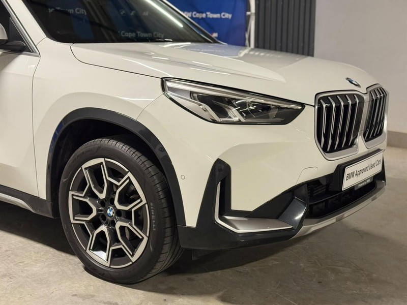 BMW X1 - BMW Cape Town City - Image 4