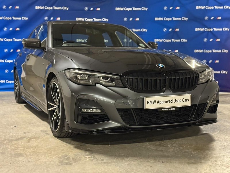 BMW 3 Series - BMW Cape Town City - Image 1