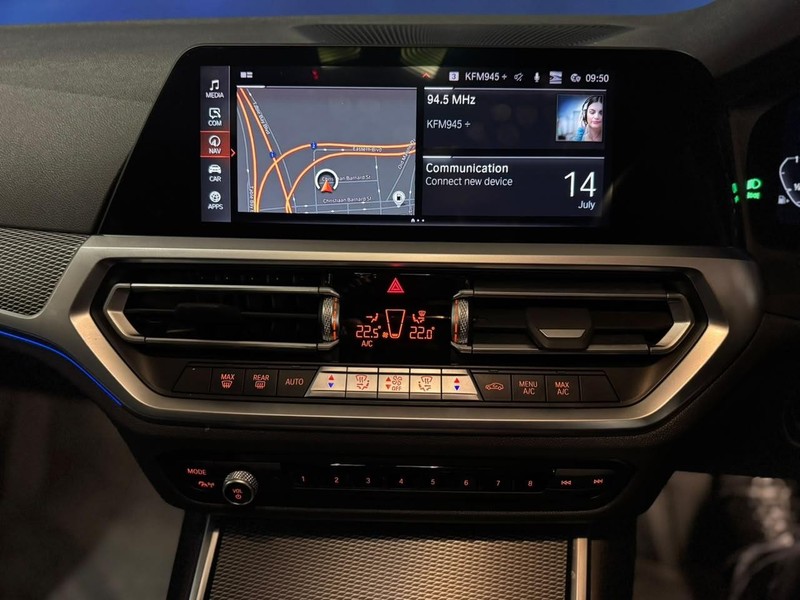 BMW 3 Series - BMW Cape Town City - Image 11
