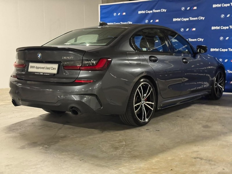 BMW 3 Series - BMW Cape Town City - Image 5