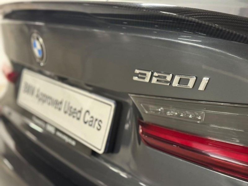 BMW 3 Series - BMW Cape Town City - Image 13