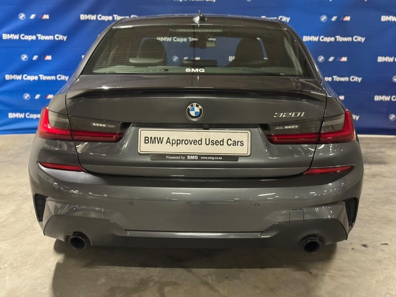 BMW 3 Series - BMW Cape Town City - Image 6