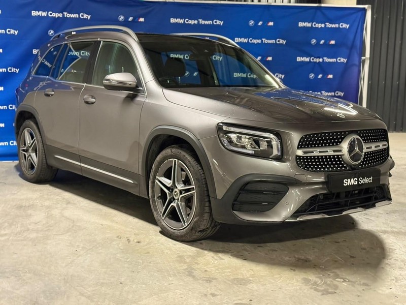 Mercedes-Benz GLB - BMW Cape Town City - Image 1
