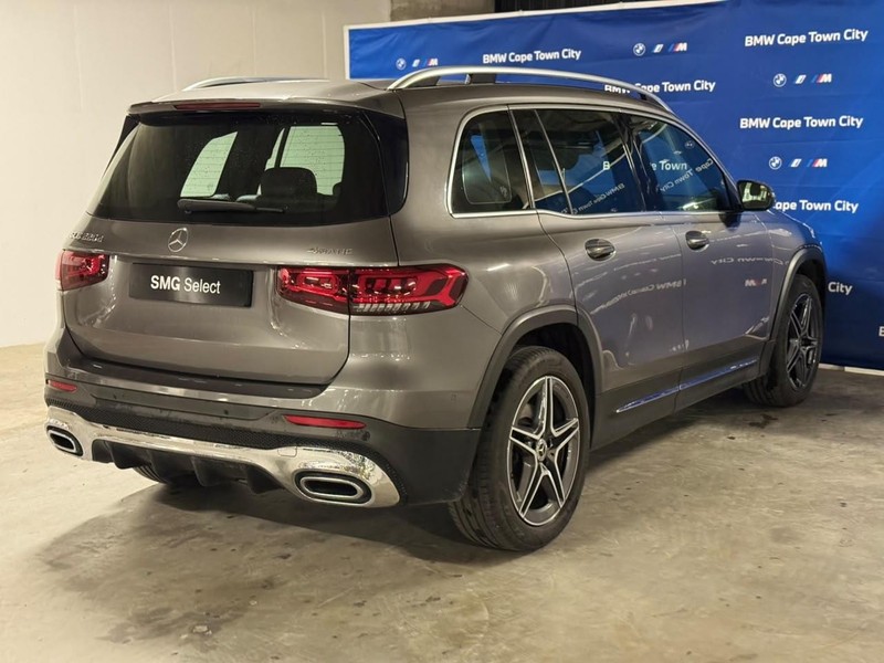 Mercedes-Benz GLB - BMW Cape Town City - Image 5