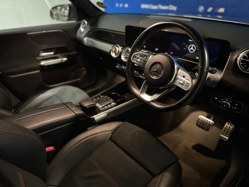 Mercedes-Benz GLB - BMW Cape Town City - Image 9