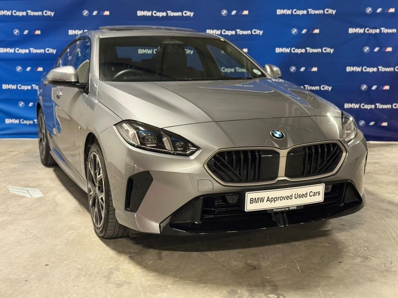 BMW 2 Series - BMW Cape Town City - Image 1