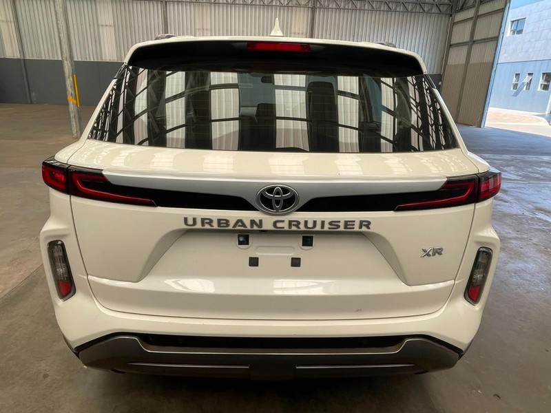 Toyota Urban Cruiser - Mit Mak Motors - Image 5