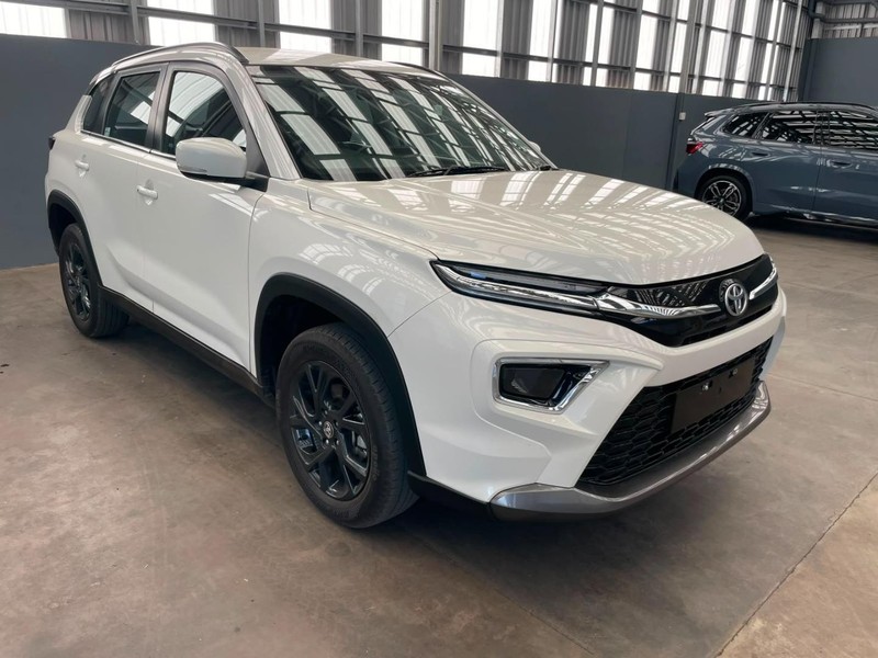 Toyota Urban Cruiser - Mit Mak Motors - Image 2