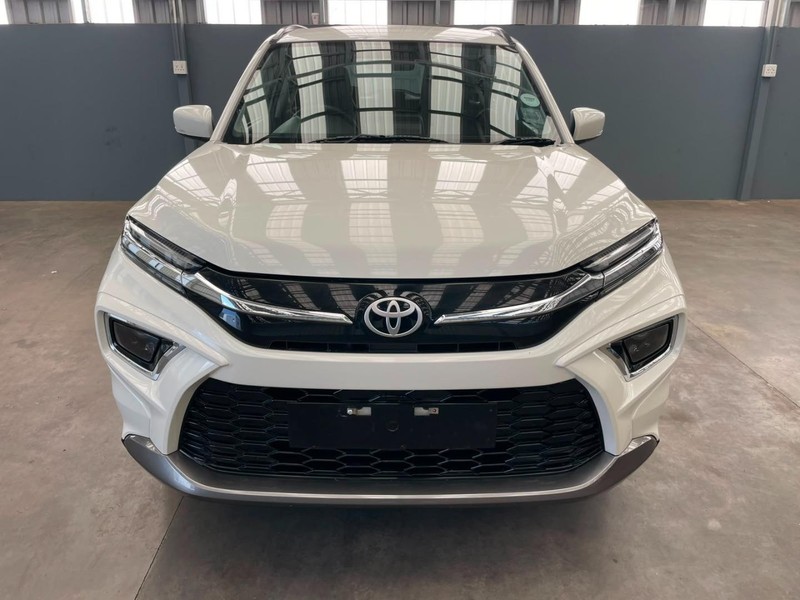 Toyota Urban Cruiser - Mit Mak Motors - Image 1