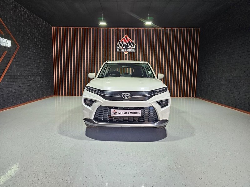 Toyota Urban Cruiser - Mit Mak Motors - Image 2