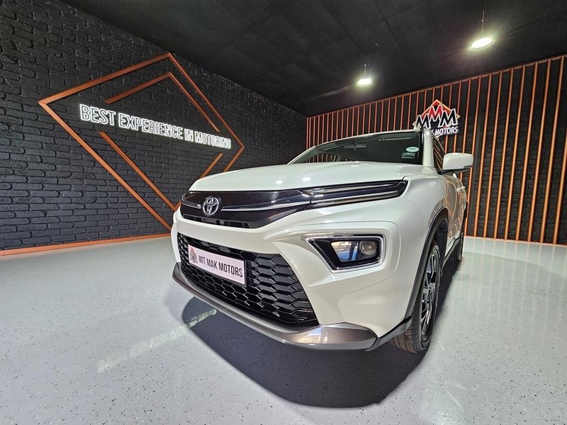 Toyota Urban Cruiser - Mit Mak Motors - Image 4