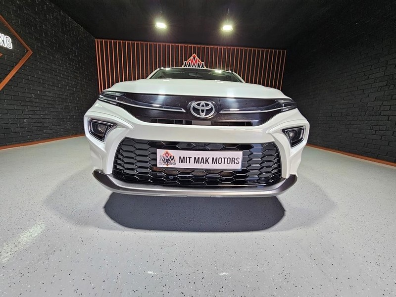 Toyota Urban Cruiser - Mit Mak Motors - Image 5