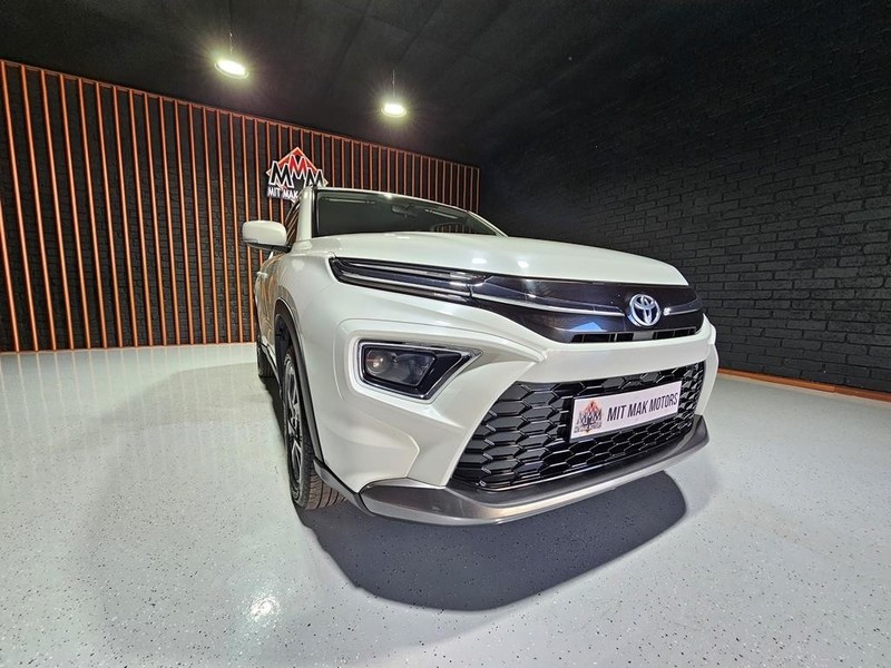 Toyota Urban Cruiser - Mit Mak Motors - Image 6