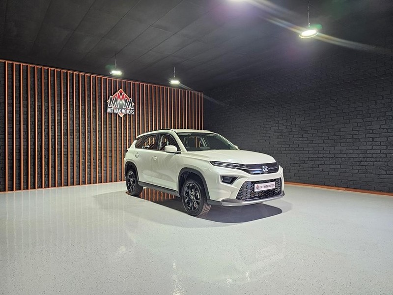 Toyota Urban Cruiser - Mit Mak Motors - Image 3