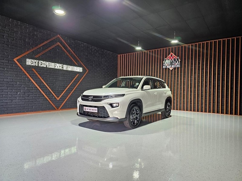 Toyota Urban Cruiser - Mit Mak Motors - Image 1