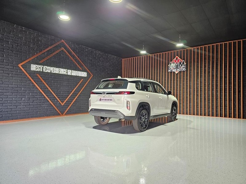 Toyota Urban Cruiser - Mit Mak Motors - Image 27