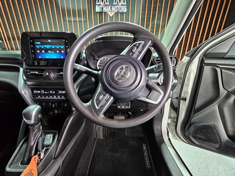 Toyota Urban Cruiser - Mit Mak Motors - Image 19