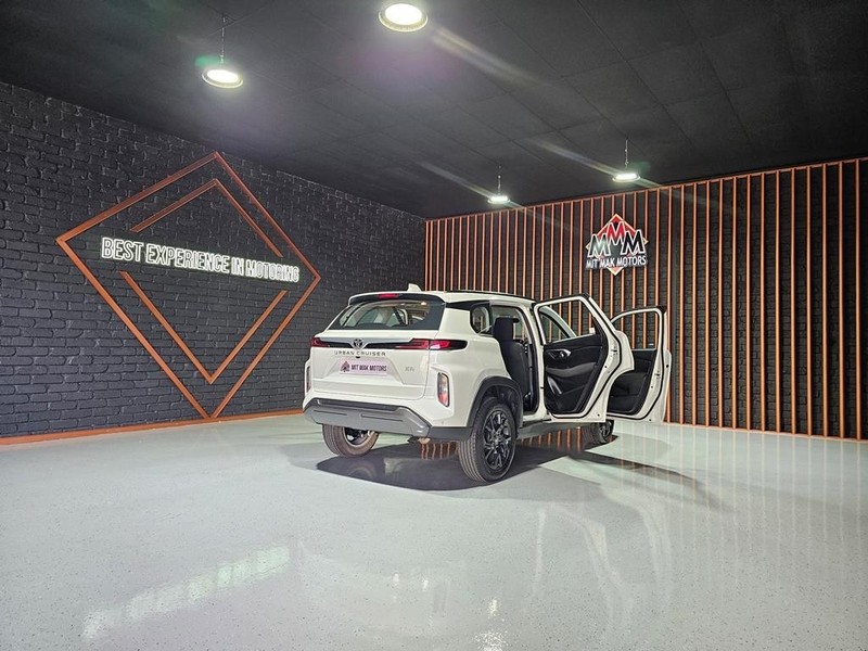 Toyota Urban Cruiser - Mit Mak Motors - Image 26