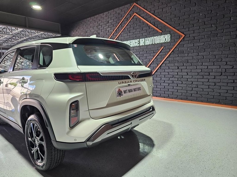 Toyota Urban Cruiser - Mit Mak Motors - Image 29