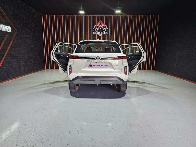 Toyota Urban Cruiser - Mit Mak Motors - Image 25