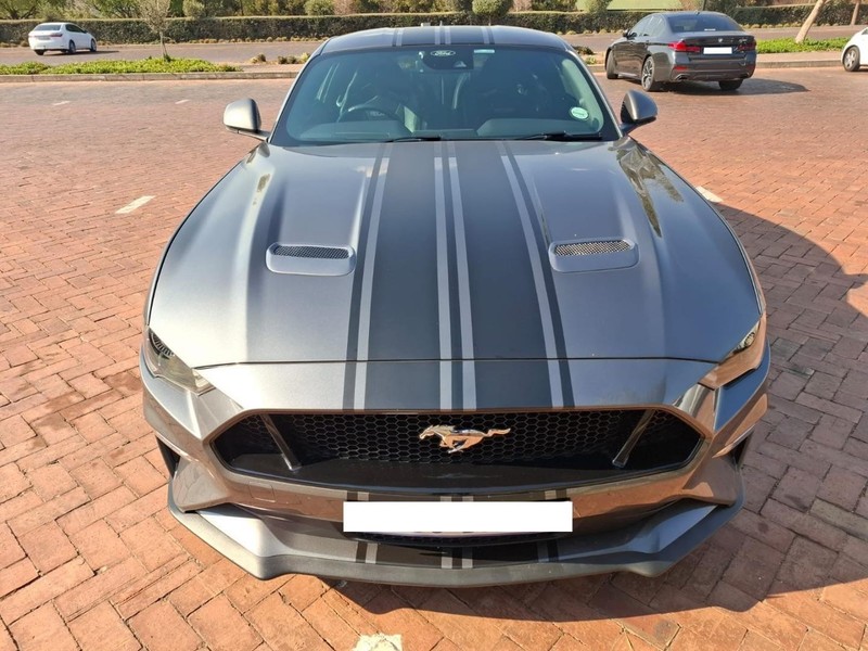 Ford Mustang - Mit Mak Motors - Image 1
