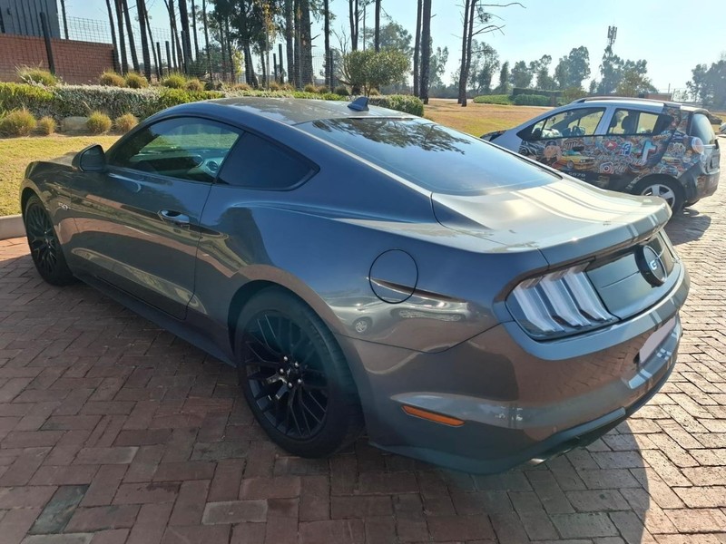 Ford Mustang - Mit Mak Motors - Image 5