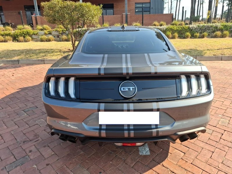 Ford Mustang - Mit Mak Motors - Image 4