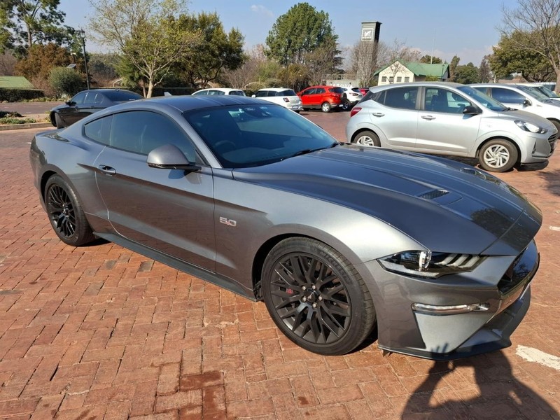 Ford Mustang - Mit Mak Motors - Image 2