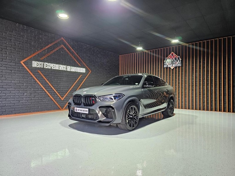 BMW X6 - Mit Mak Motors - Image 1