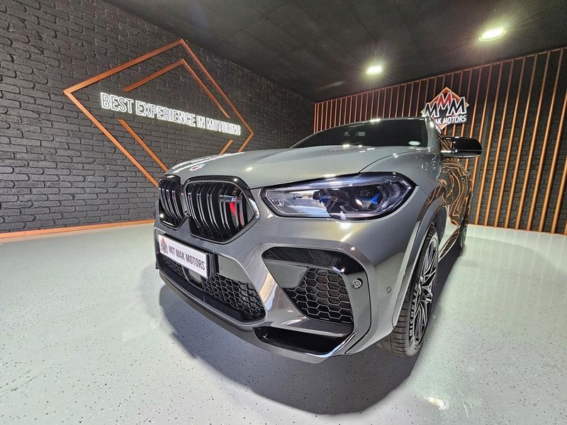 BMW X6 - Mit Mak Motors - Image 4