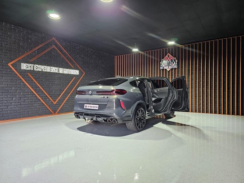 BMW X6 - Mit Mak Motors - Image 26