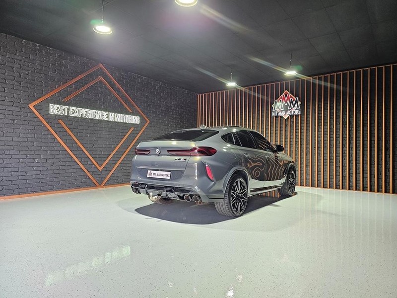 BMW X6 - Mit Mak Motors - Image 27