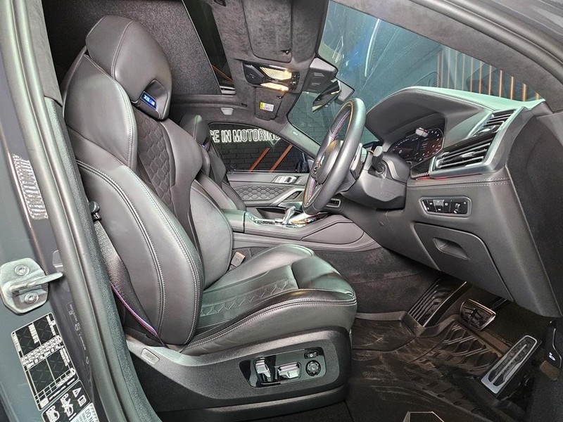 BMW X6 - Mit Mak Motors - Image 9