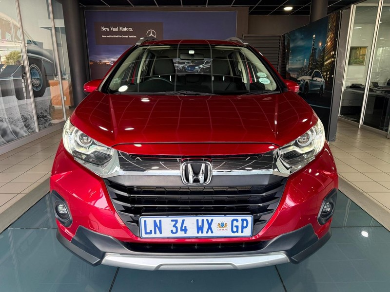 Honda WR-V - New Vaal Motors Vereeniging Mercedes - Image 2