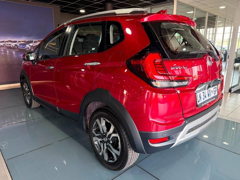 Honda WR-V - New Vaal Motors Vereeniging Mercedes - Image 5