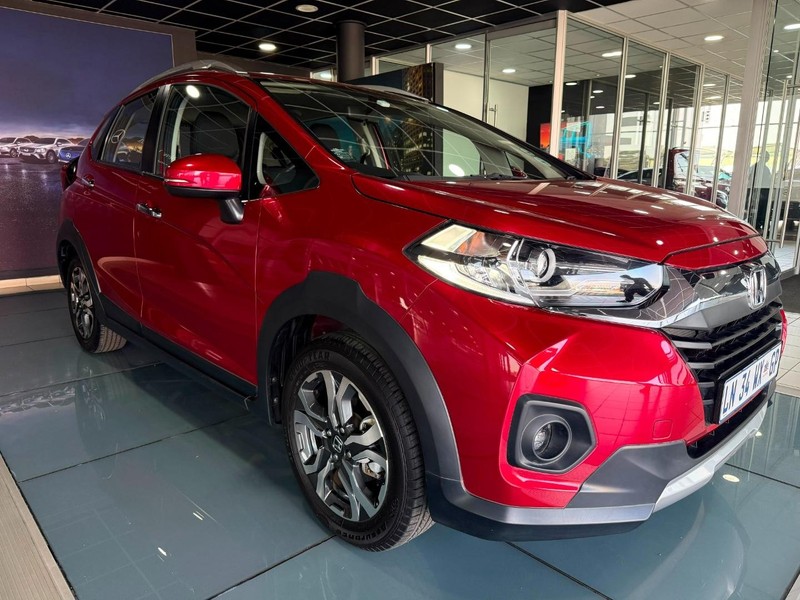 Honda WR-V - New Vaal Motors Vereeniging Mercedes - Image 3
