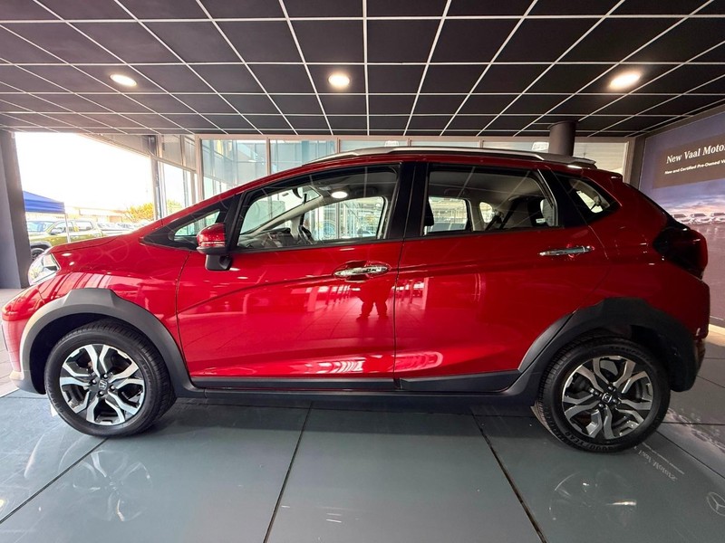 Honda WR-V - New Vaal Motors Vereeniging Mercedes - Image 4