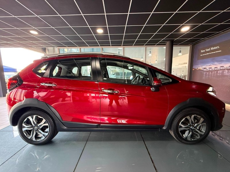Honda WR-V - New Vaal Motors Vereeniging Mercedes - Image 8