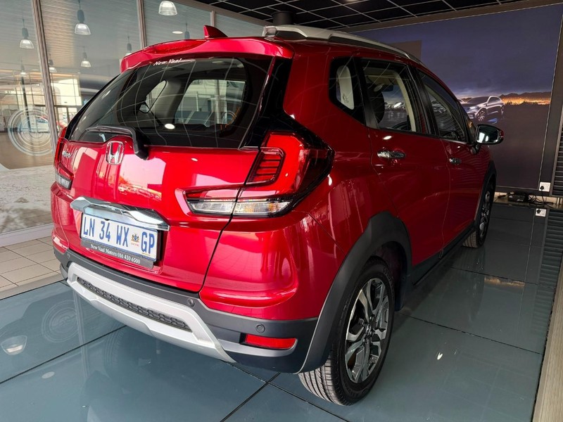 Honda WR-V - New Vaal Motors Vereeniging Mercedes - Image 7