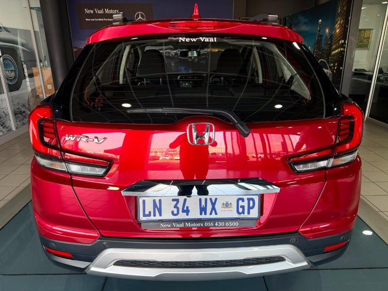 Honda WR-V - New Vaal Motors Vereeniging Mercedes - Image 6