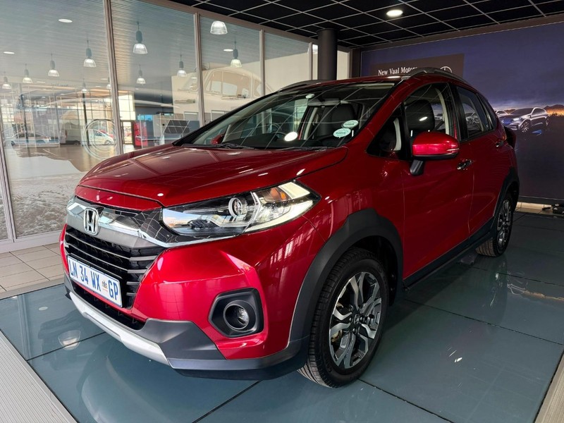 Honda WR-V - New Vaal Motors Vereeniging Mercedes - Image 1