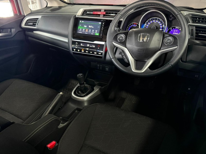 Honda WR-V - New Vaal Motors Vereeniging Mercedes - Image 13